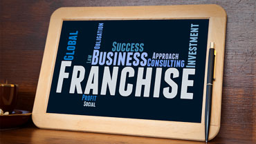 franchise financing for your business